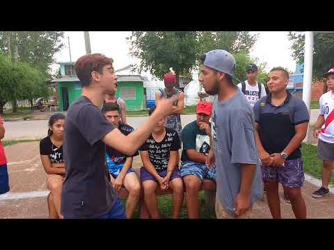 NEBIROS VS PYRO - OCTAVOS - VERANO 2K18 - PRETEMPORADA - VERNAZZA COMPE