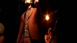 Bernhoft - So many faces (live)