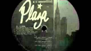 B.C. Underground - Let The World Dance (John's Vocal Remix)