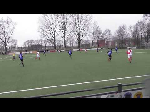 10 feb 2019 PVC 1 - UVV 1 com 0-0 Knap schot en dito redding