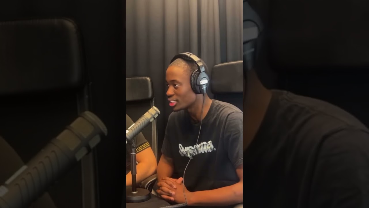 Danilo om vem som imponerar i AIK #friroll #frirollstudion #fotboll #aik