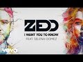 Zedd - I Want You To Know (Audio) ft. Selena ...