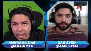 The Lotus Box Vintage Octagon #1 ft Zan Syed and Anuraag Das
