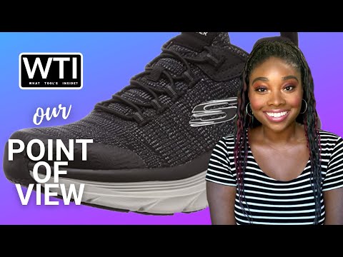 Skechers D'lux Shoes - WTI product video review