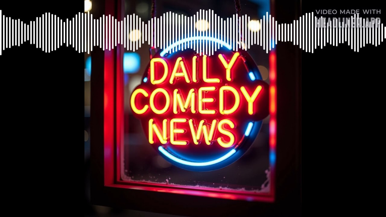 Do comedians hate Tony Hinchcliffe?  Comedians React to Hinchcliffe's Joke