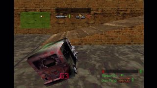 Twisted Metal PS1 on PS5 Sweet Tooth Longplay