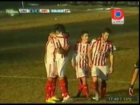 San Martín defeated Unión Aconquija 3-2 and earned promotion to the National B division.