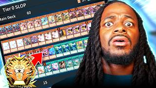 The Yu-Gi-Oh Master Duel SLOP Problem Konami has created....