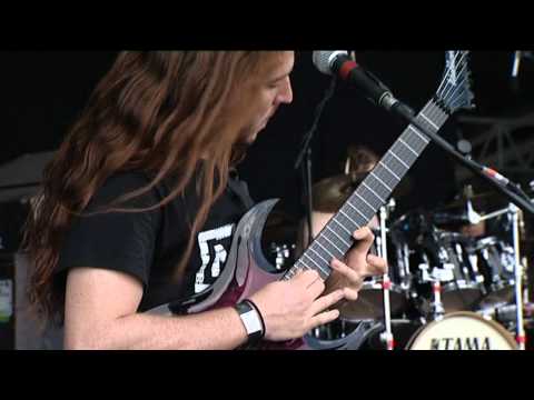 The Faceless - Ancient Covenant live at With Full Force Festival 2010
