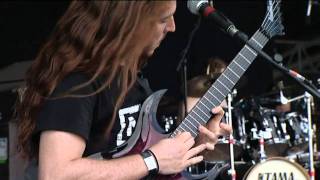 The Faceless - Ancient Covenant live at With Full Force Festival 2010