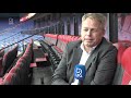Pieter Smorenburg over het verlengde contract tussen Feyenoord en Droomparken