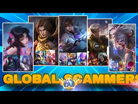 Global Top 1 Players Got Exposed – You Won’t Believe This | mobile legends