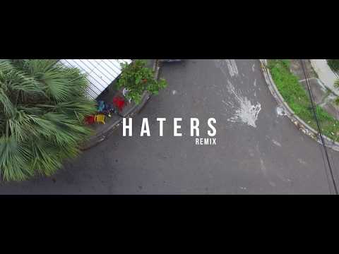 Chiki El De La Vaina feat Musicologo el libro  - Haters - Remix (Video Oficial)
