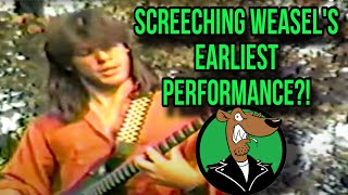Screeching Weasel  - American Suicide Live 1987