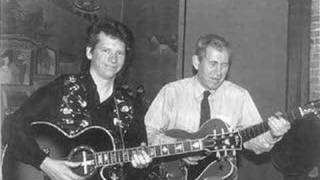 Chet Atkins and Les Paul "I'm Your greatest Fan"