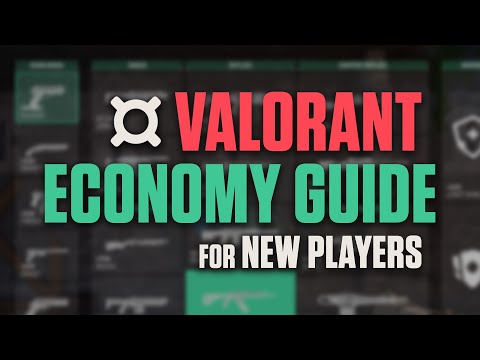 The VALORANT Economy Guide for New Players