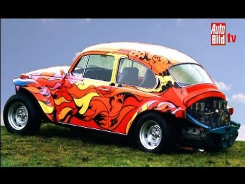 60 years of VW Beetle tuning