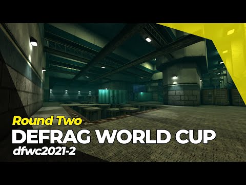 Quake 3 DeFRaG World Cup 2021 Round Two