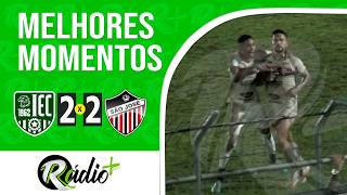 INDEPENDENTE 2 X 2 SÃO JOSÉ | Melhores Momentos |Semifinal Amapazão 2026
