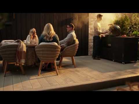 Millboard Composite Decking