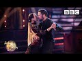 Rose Ayling Ellis And Giovanni Pernice Argentine Tango BBC Strictly 2021
