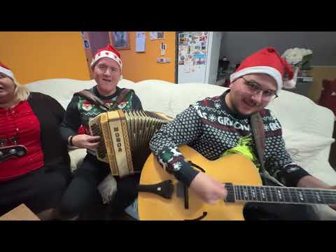 ANSAMBEL NATURA - Božič kot nekoč (Kozjanski zven)