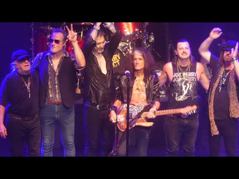 JOE PERRY PROJECT - FULL SHOW@Capitol Theatre Port Chester, NY 8/27/25