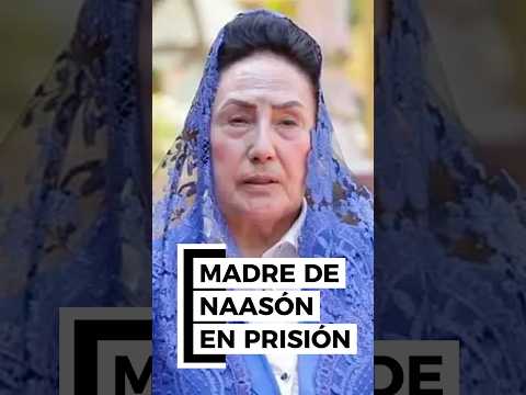 Eva García, madre de Naasón Joaquín García, fue detenida en California EEUU #laluzdelmundo #lldm