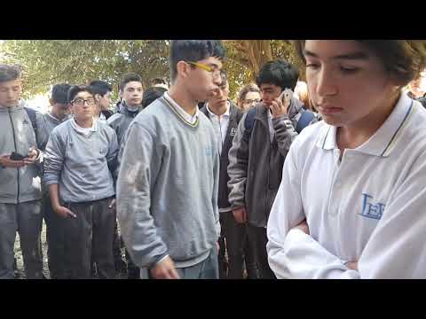 Seba mc vs metz  por el tercer lugar 2da fecha pdl