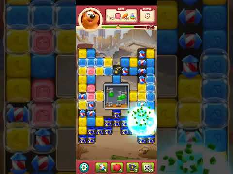 Toon Blast Level 7566