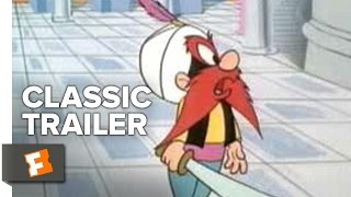 Bugs Bunny's 3rd Movie: 1001 Rabbit Tales (1982) Official Trailer - Mel Blanc Looney Tunes Movie HD