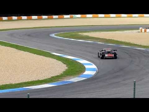 4 Horas do Estoril ,ELMS free pratice 2 18 Outubro 2014