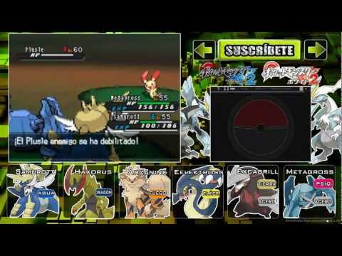 Guia/Walkthrough Pokémon Blanco y Negro 2 | Ciudad Esmalte y Gres | #35