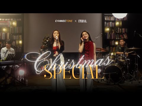 Eternal Jakarta and Connect Worship