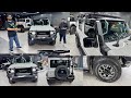 Most Modified Maruti Jimny Maruti Jimny Full Modification Maruti Jimny Accessories Bharat Car