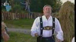 Franzl Lang - Einen Jodler hör i gern Franzl Lang - Einen Jodler hör i gern