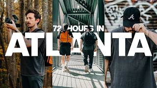 How I Got Out of a Creative Rut | ATL Vlog