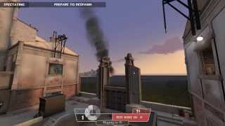 [1080p60] TF2 - Watergate Boxtrot ...Gameplay?