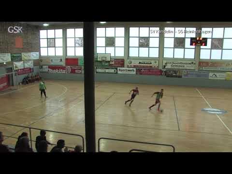 12. Handelshof Vorpommern Cup Finale GSV II Turnier