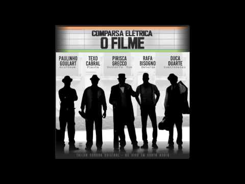 Comparsa Elétrica - A Primeira Pedra (Áudio)