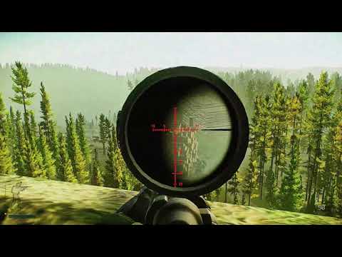 Escape From Tarkov | doing a Sniper calculation