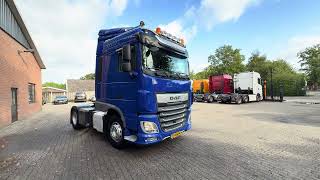 Tracteur routier DAF XF 480 Space Cab + RTI 1100 Siloking Compressor 435.340KM à vendre - Image 4 | Autoline CA Tracteur routier DAF XF 480 Space Cab + RTI 1100 Siloking Compressor 435.340KM | Image 4 - Autoline