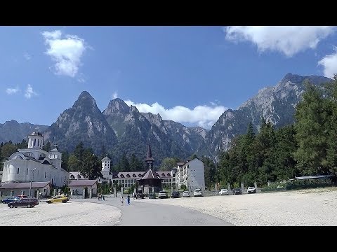 Catarari de Top din Prahova - Episodul 4 - Manastirea Caraiman
