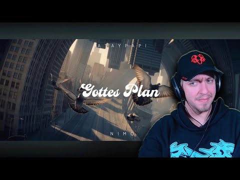ProjektPi Reaction | Ataypapi x Nimo - GOTTES PLAN | German