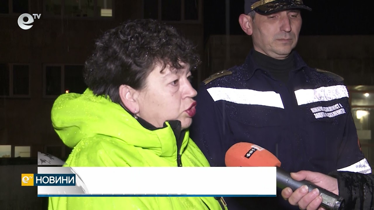 Снежно в цялата област, въведоха вериги за леките автомобили