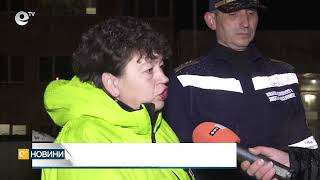 Снежно в цялата област, въведоха вериги за леките автомобили