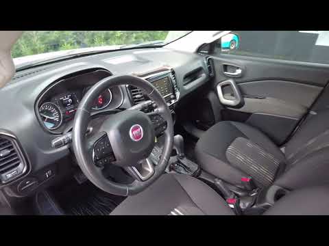 FIAT TORO ENDURANCE 2.0 4x4 DIESEL AUT. 2020