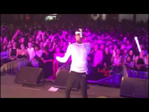 Maikel DeLaCalle - No Dramas (directo)