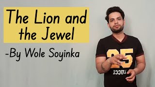 The Lion and the Jewel by Wole Soyinka