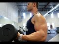 Extreme Load Training: Week 6 Day 36: Chest & Biceps